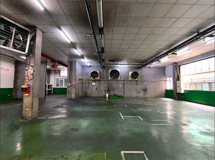 大雅可三照乙工豪華廠辦房屋室內格局與周邊環境