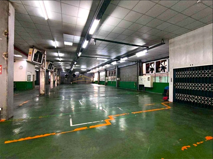大雅可三照乙工豪華廠辦房屋室內格局與周邊環境