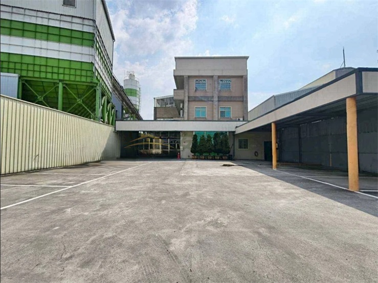 大雅可三照乙工豪華廠辦房屋室內格局與周邊環境