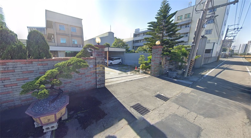 大雅可三照乙工豪華廠辦房屋室內格局與周邊環境