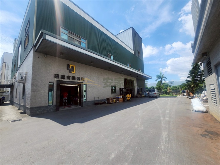 田尾中山路丁建H鋼構廠房+農地房屋室內格局與周邊環境