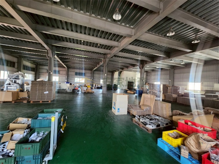 田尾中山路丁建H鋼構廠房+農地房屋室內格局與周邊環境