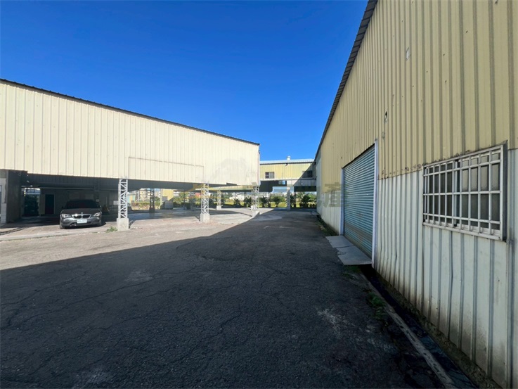 秀水黃昏市場旁農地附廠房房屋室內格局與周邊環境
