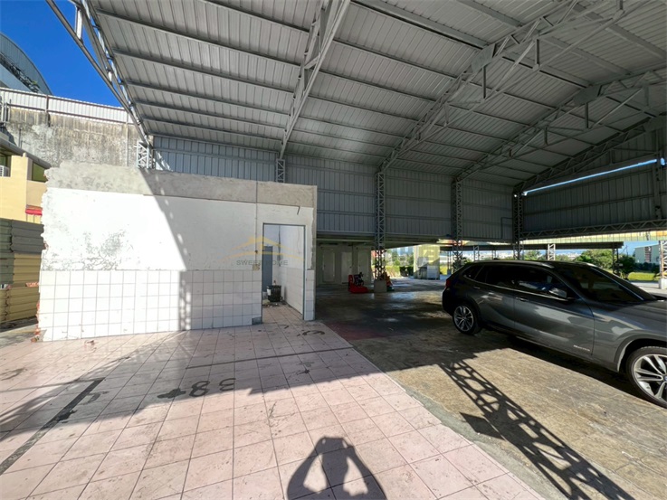 秀水黃昏市場旁農地附廠房房屋室內格局與周邊環境