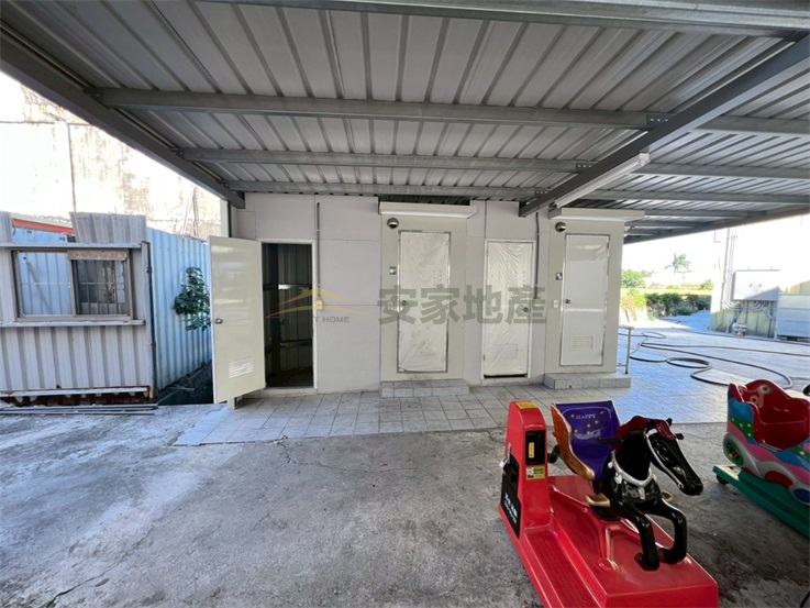 秀水黃昏市場旁農地附廠房房屋室內格局與周邊環境
