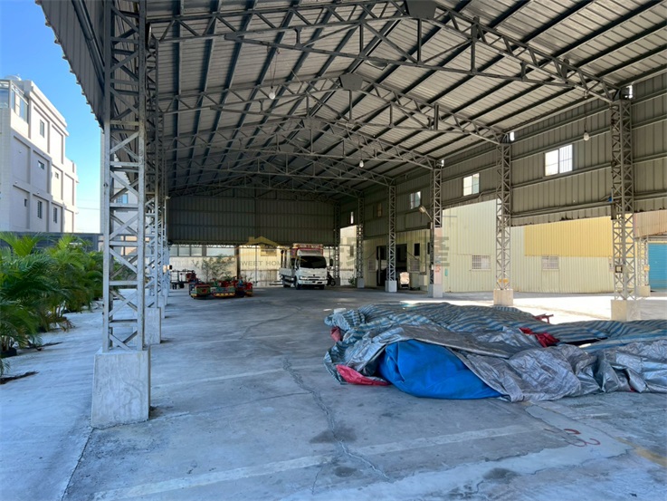 秀水黃昏市場旁農地附廠房房屋室內格局與周邊環境