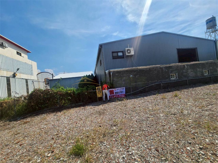 花橋街都內田+建地廠房房屋室內格局與周邊環境