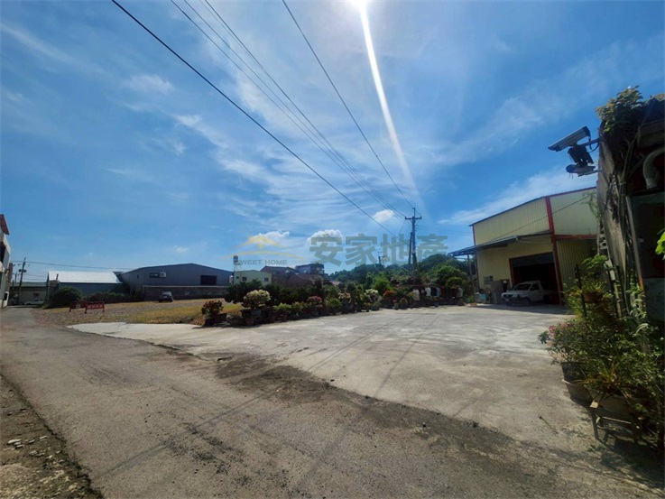 花橋街都內田+建地廠房房屋室內格局與周邊環境