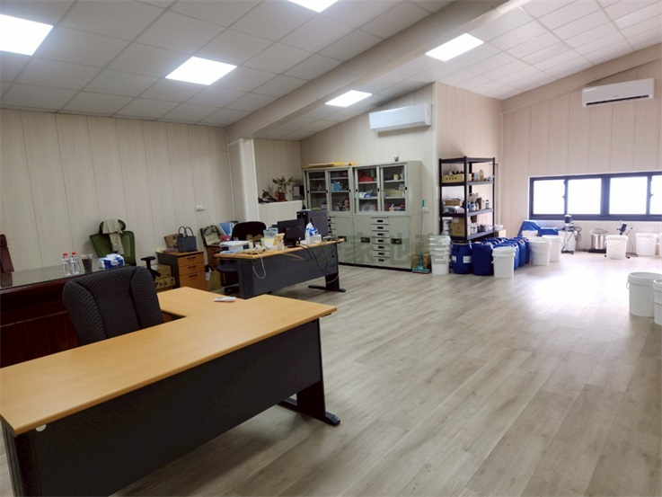 福興沿海路丁建廠房房屋室內格局與周邊環境