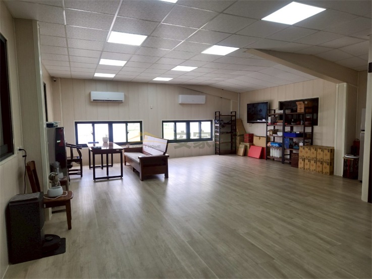 福興沿海路丁建廠房房屋室內格局與周邊環境