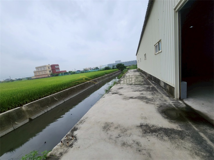 福興沿海路丁建廠房房屋室內格局與周邊環境