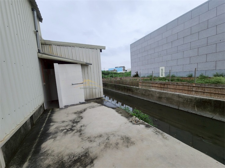 福興沿海路丁建廠房房屋室內格局與周邊環境