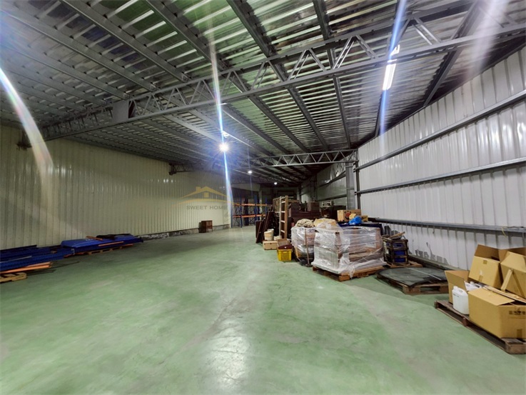 福興沿海路丁建廠房房屋室內格局與周邊環境