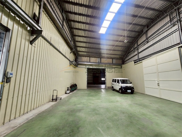 福興沿海路丁建廠房房屋室內格局與周邊環境