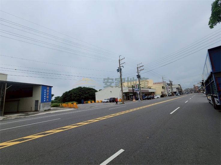 福興沿海路丁建廠房房屋室內格局與周邊環境