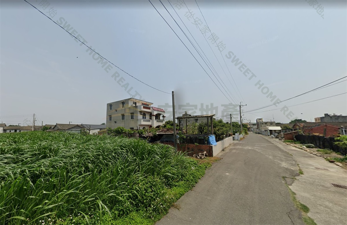 芳苑後寮國小美建地房屋室內格局與周邊環境