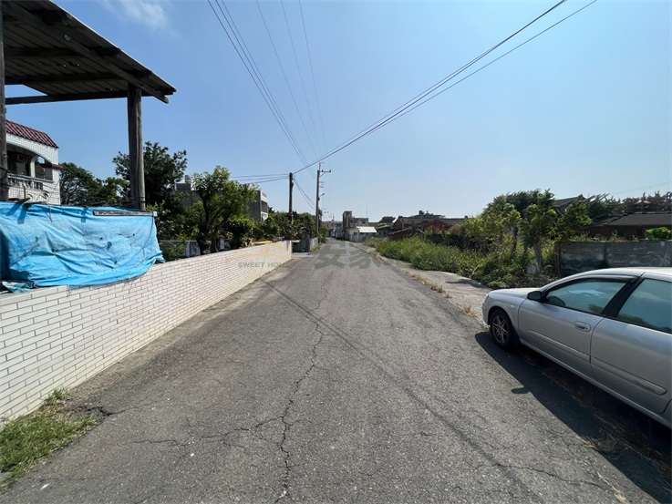芳苑後寮國小美建地房屋室內格局與周邊環境
