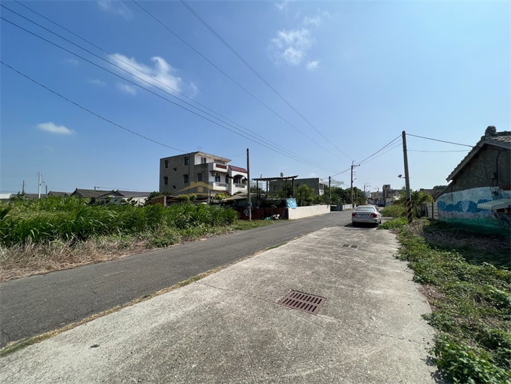 芳苑後寮國小美建地房屋室內格局與周邊環境