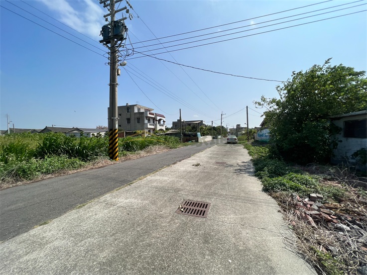 芳苑後寮國小美建地房屋室內格局與周邊環境