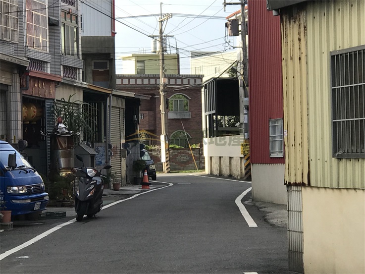 秀水都計內田+建房屋室內格局與周邊環境