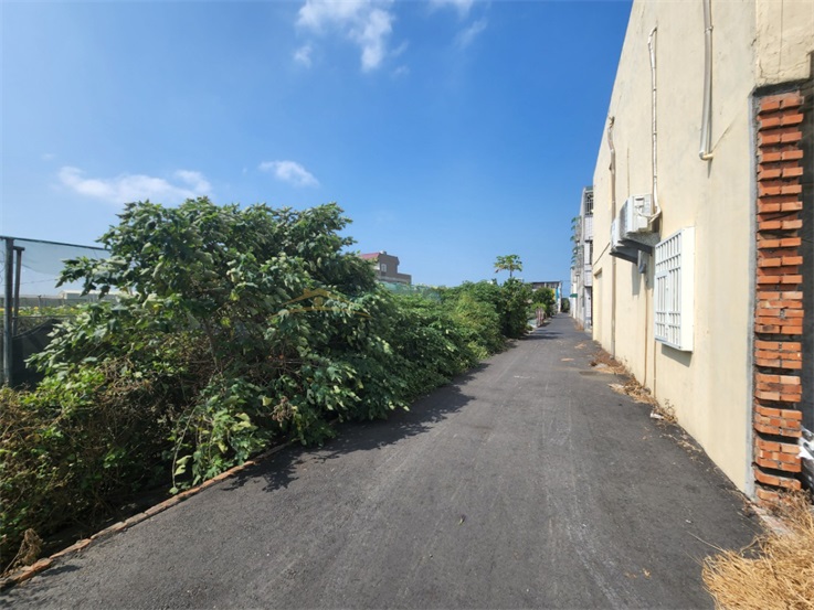 芳苑運動公園附近建地房屋室內格局與周邊環境