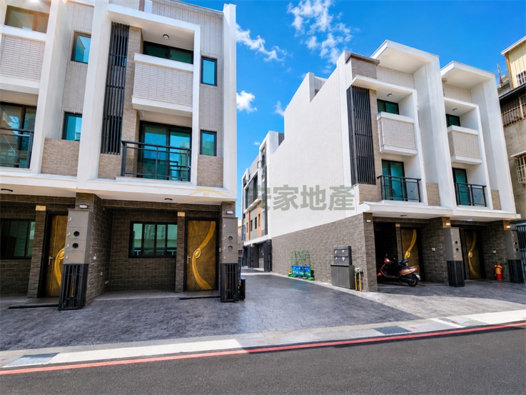埔心市區近76線全新別墅C2房屋室內格局與周邊環境
