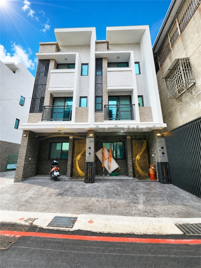 埔心市區近76線全新別墅C2房屋室內格局與周邊環境
