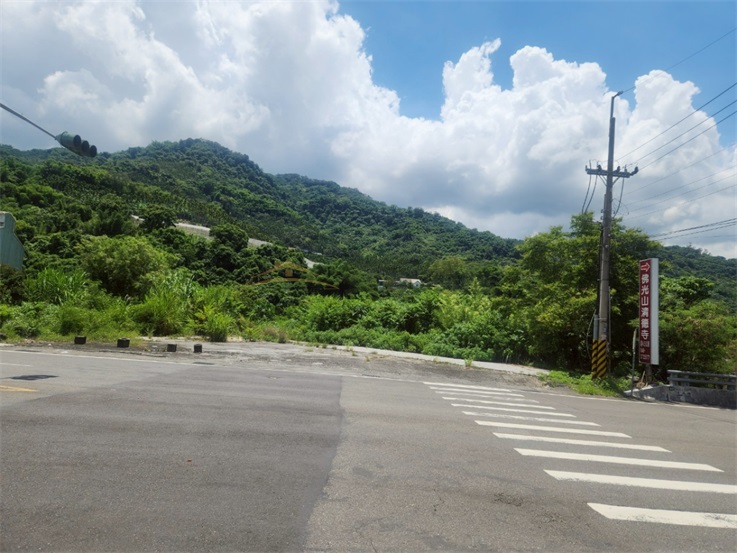 南投國姓中正路旁大面寬甲建房屋室內格局與周邊環境