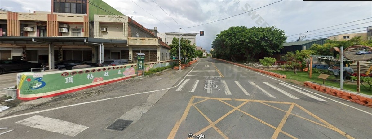 福興管嶼正方乙種建地房屋室內格局與周邊環境