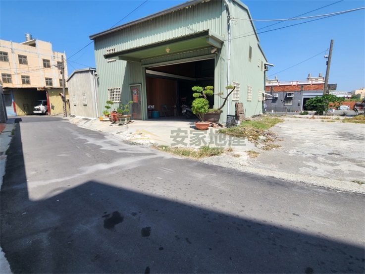 福興管嶼正方乙種建地房屋室內格局與周邊環境