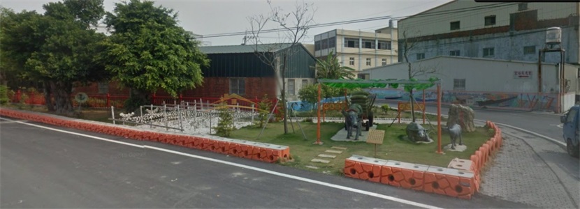 福興管嶼正方乙種建地房屋室內格局與周邊環境