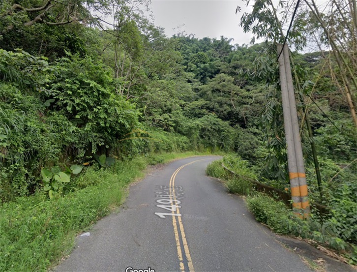 竹山1.1甲林業用地房屋室內格局與周邊環境