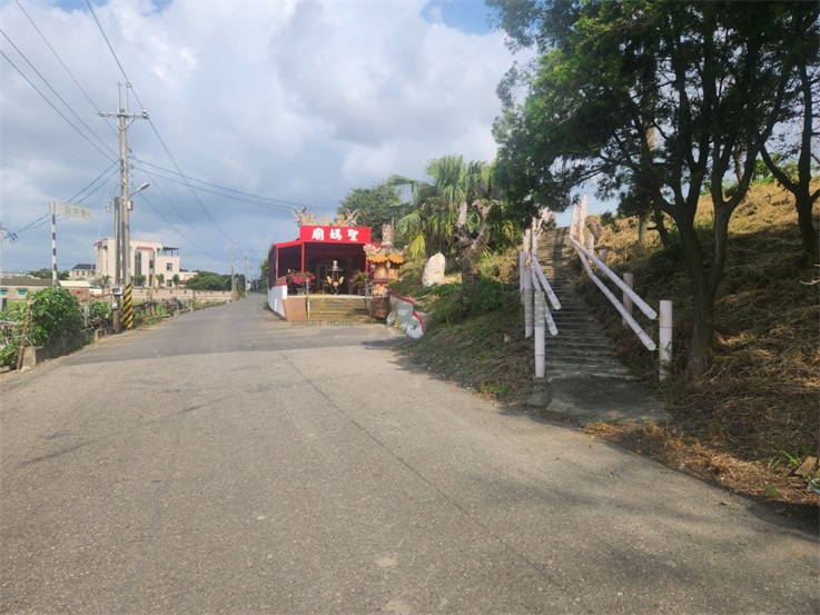 溪州方正可農保田房屋室內格局與周邊環境