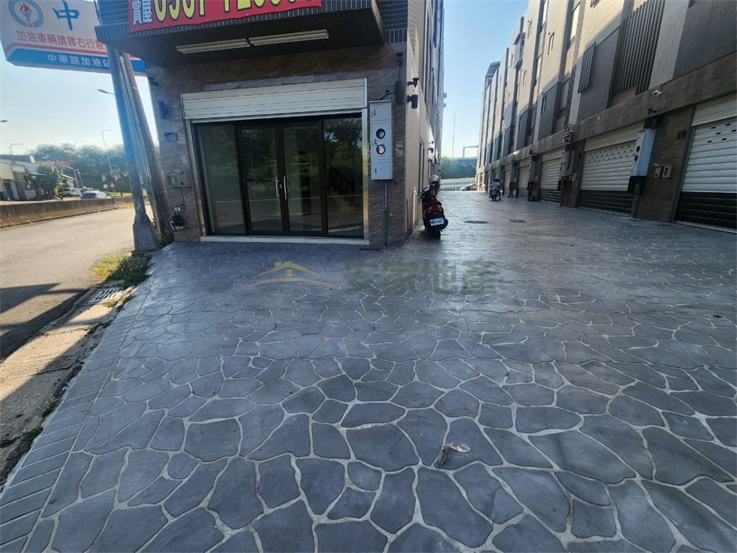 精誠帝寶店墅房屋室內格局與周邊環境