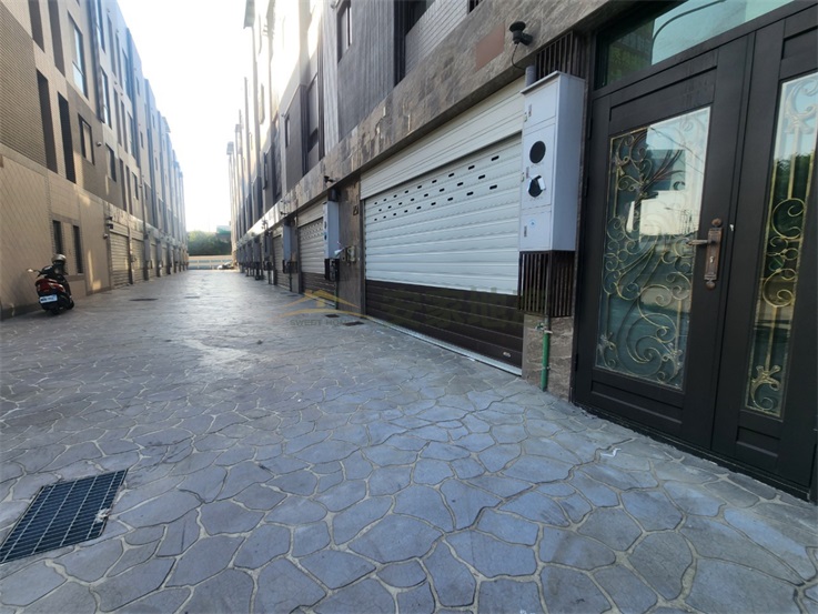 精誠帝寶 電梯店墅房屋室內格局與周邊環境
