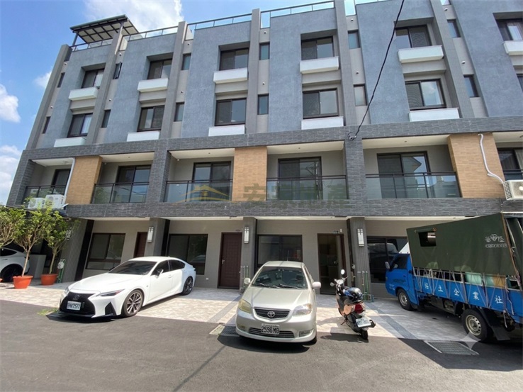 埔心全新透天別墅B07房屋室內格局與周邊環境