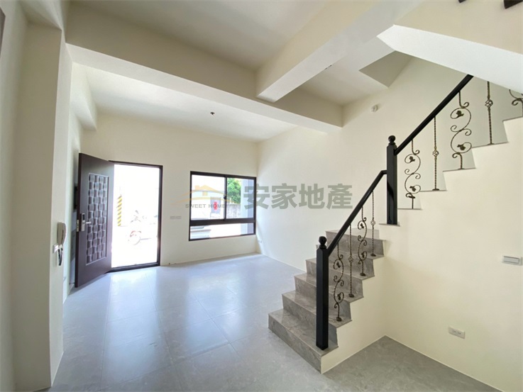 埔心全新透天別墅B07房屋室內格局與周邊環境