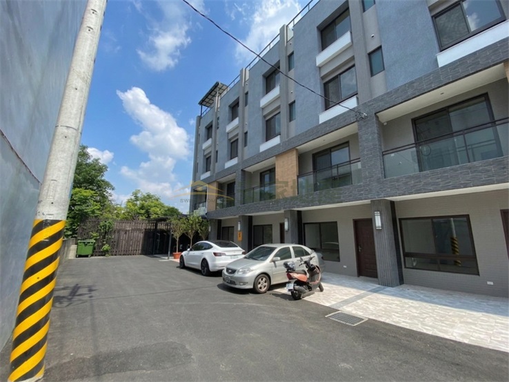 埔心全新透天別墅B08房屋室內格局與周邊環境