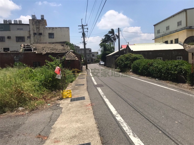 和美大霞段乙種建築用地房屋室內格局與周邊環境