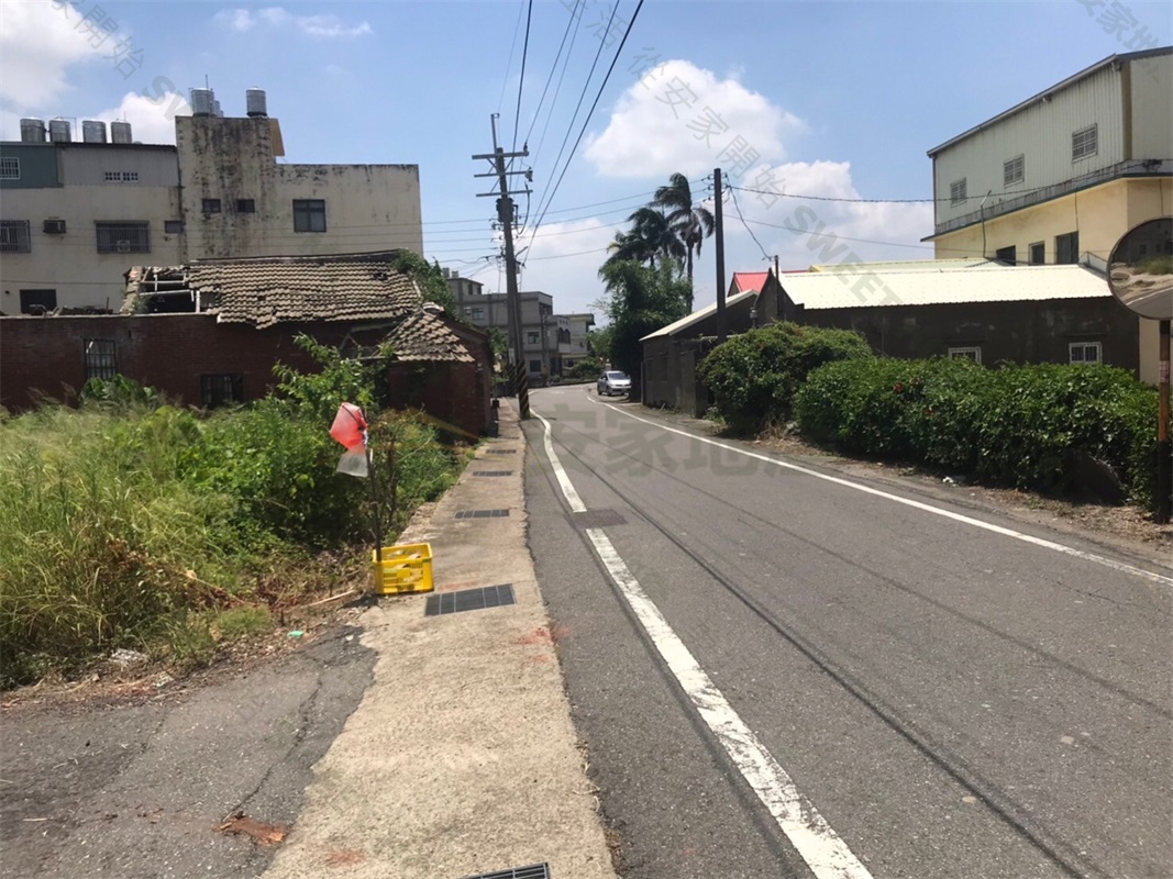 和美大霞段乙種建築用地房屋室內格局與周邊環境