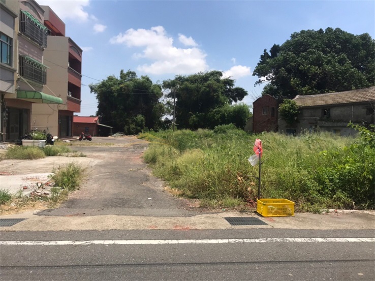 和美大霞段乙種建築用地房屋室內格局與周邊環境