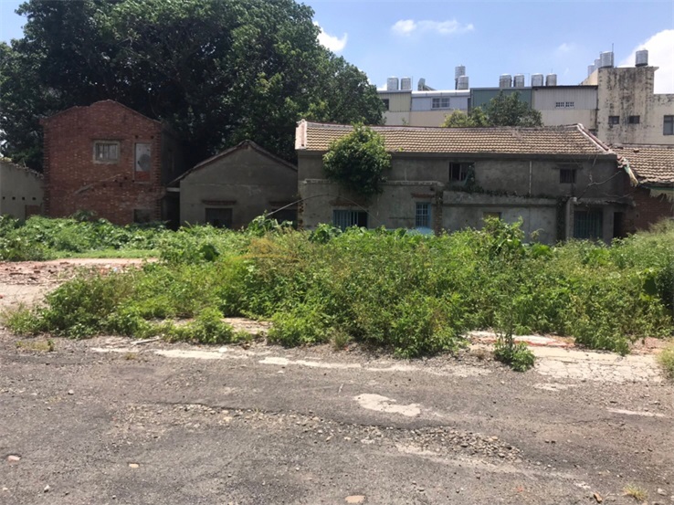 和美大霞段乙種建築用地房屋室內格局與周邊環境