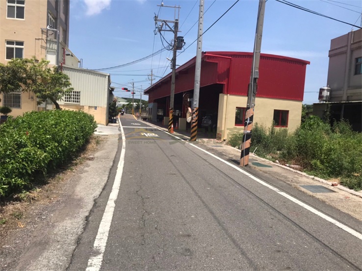 和美大霞段乙種建築用地房屋室內格局與周邊環境