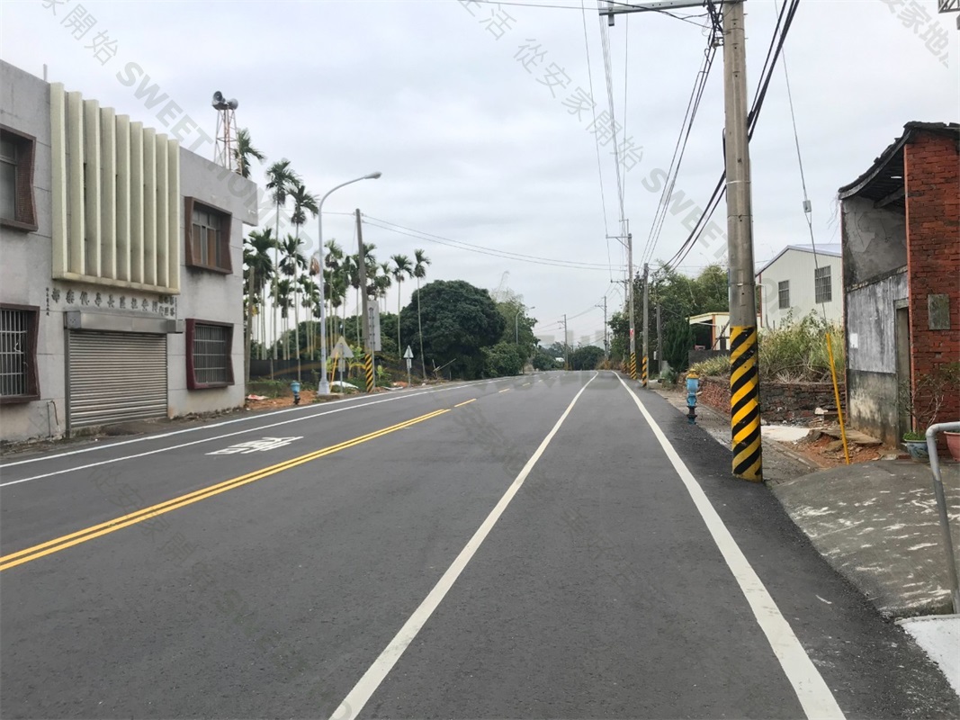 芬園大彰路旁乙建房屋室內格局與周邊環境