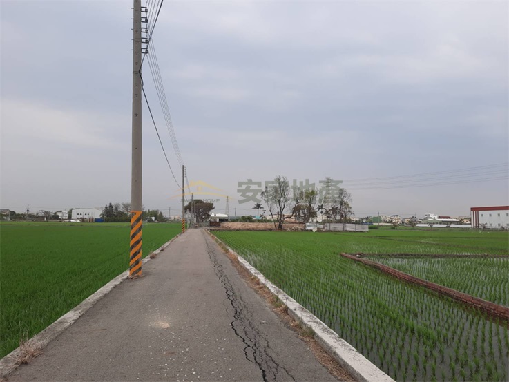 花壇彰花路口庄田+建房屋室內格局與周邊環境