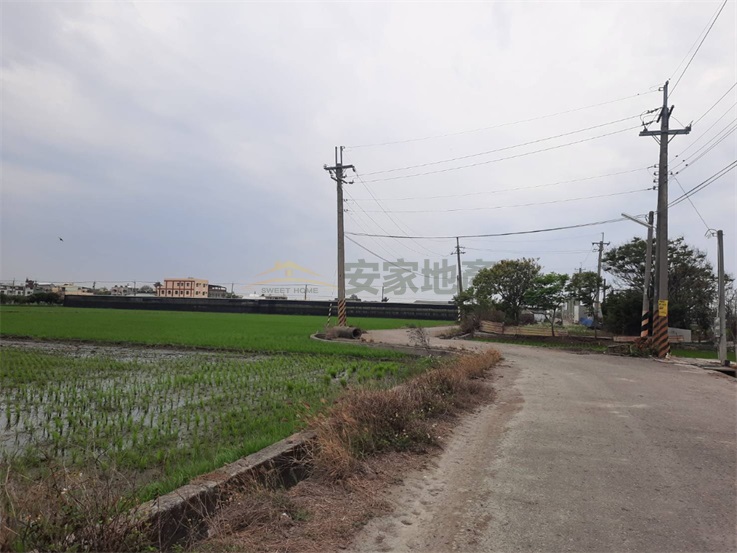 花壇彰花路口庄田+建房屋室內格局與周邊環境
