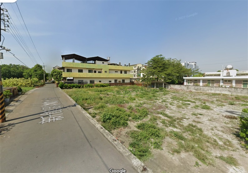 近新館公園乙建+農地房屋室內格局與周邊環境