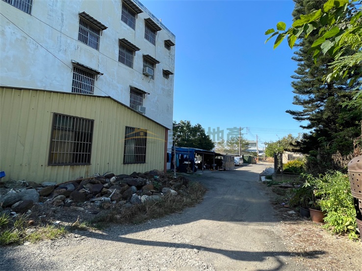 花壇虎山街農地+建地房屋室內格局與周邊環境