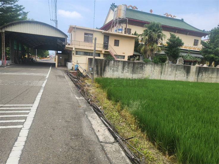和美都計臨路田+建房屋室內格局與周邊環境