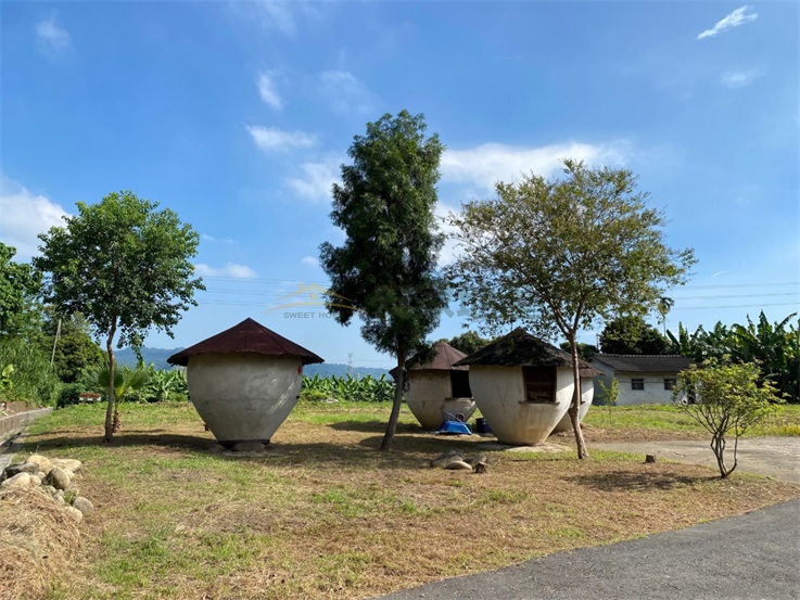 竹山南雲交流道705坪建地房屋室內格局與周邊環境